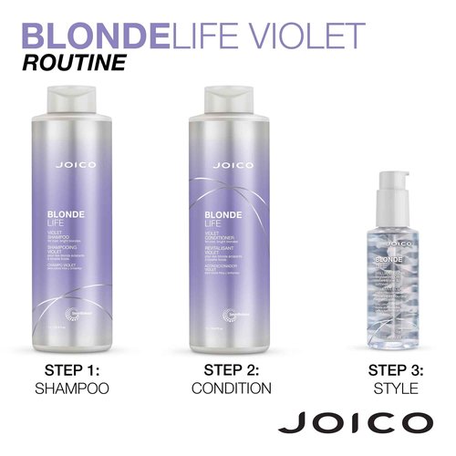 Joico Blonde Life Shampoo and Conditioner (2ct)