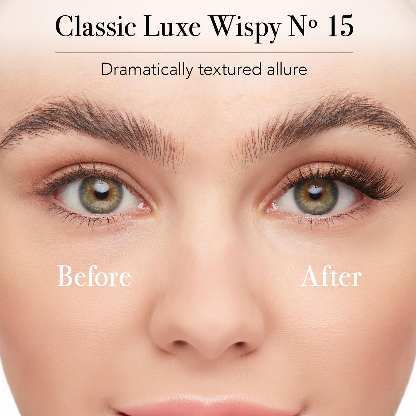 Pro Lash ProWear Mini Lash Clusters Kit - Easiest to Apply Lashes - 10-Day Cluster Eyelash Extensions - False Eyelashes Plus Adh