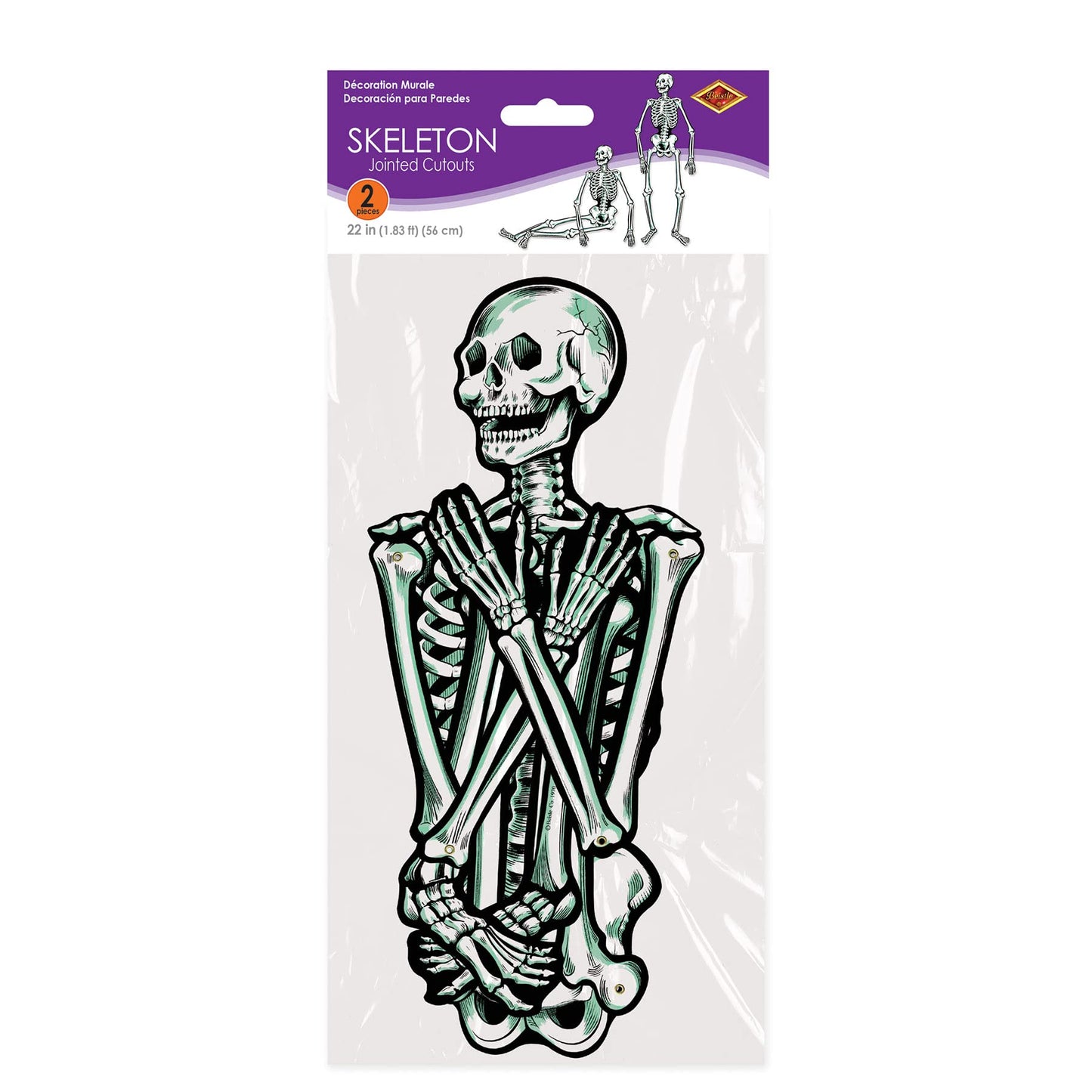 Jointed Skeletons - 22"
