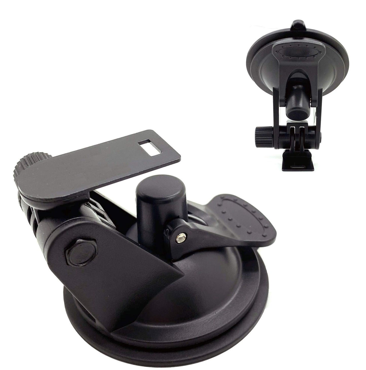 ChargerCity Super Suction Radar Detector Windshield Suction Cup Mount for Cobra Radar Detector iRadar ESD SPX RAD 480i 450 380 7
