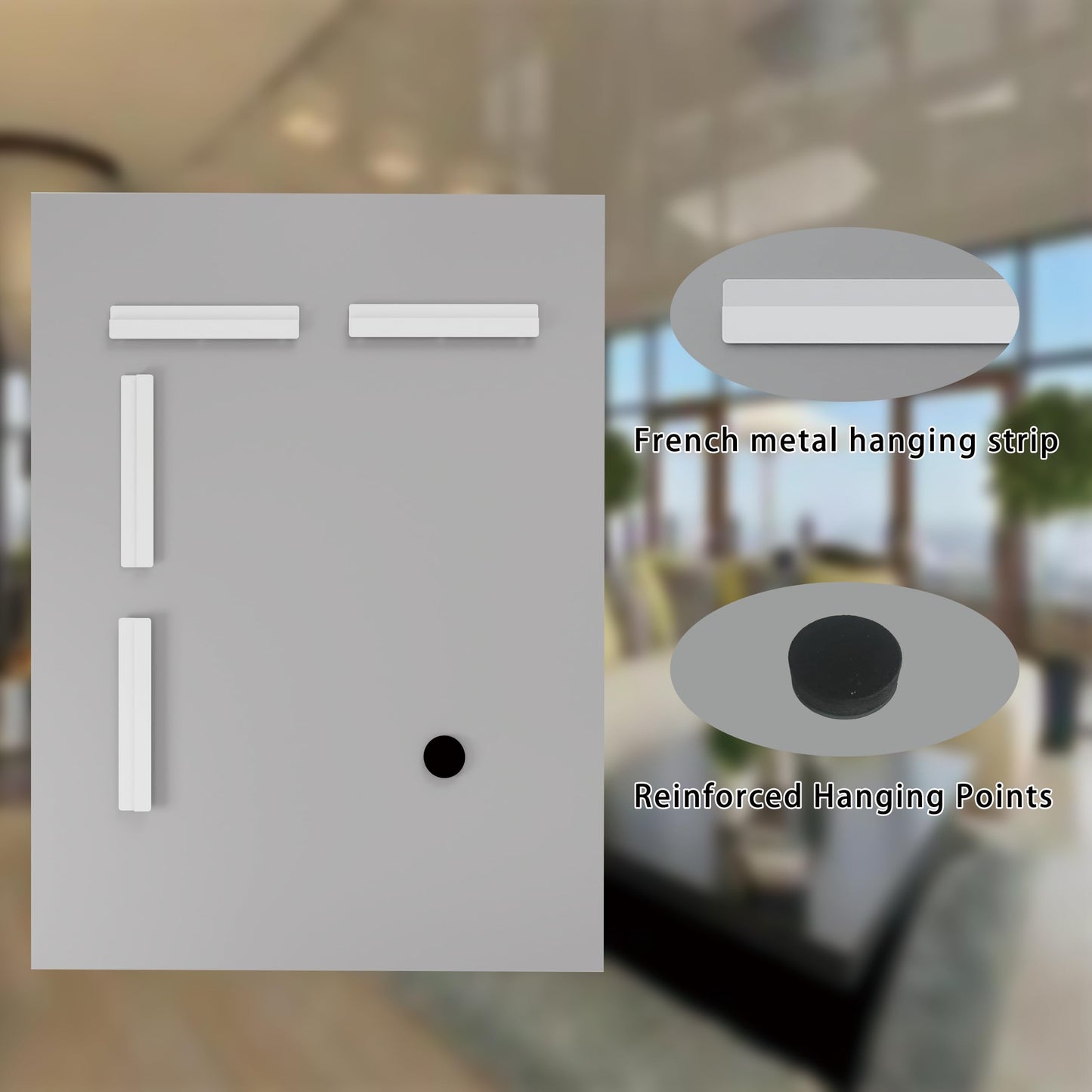 Rectangular Beveled Bathroom Mirrors, 36X48 inch Square Frameless Mirror, Rectangular Frameless Bathroom Mirror，Beveled Bathroom Mirror。