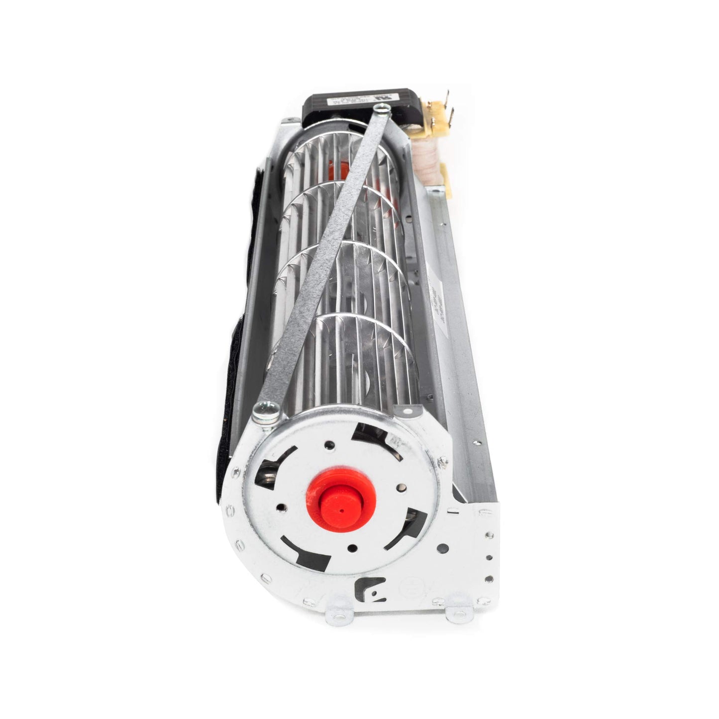 BKT GA3650T GA3650TB GA3700T GA3700TA Fireplace Blower Fan Kit for Desa, FMI, & More - Energy-Efficient Fireplace Fan Blower Kit w/Power Cord, Etc. - Easy-to-Install Home Heating Accessories