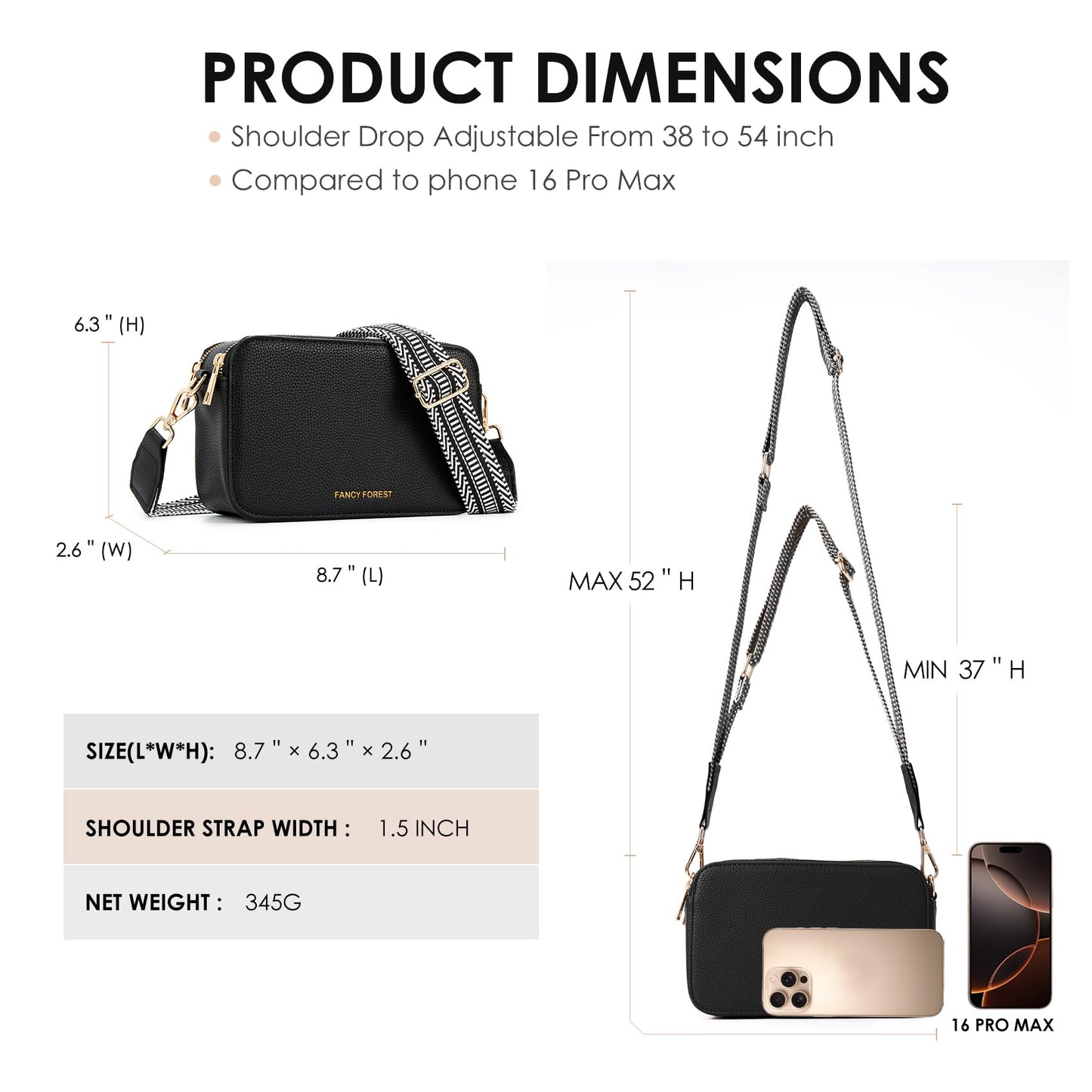 Trendy Purses For Women Crossbody Bag with Unique Camera Bag Style,Designer Small Hardshell Shoulder Bag/Handbags
