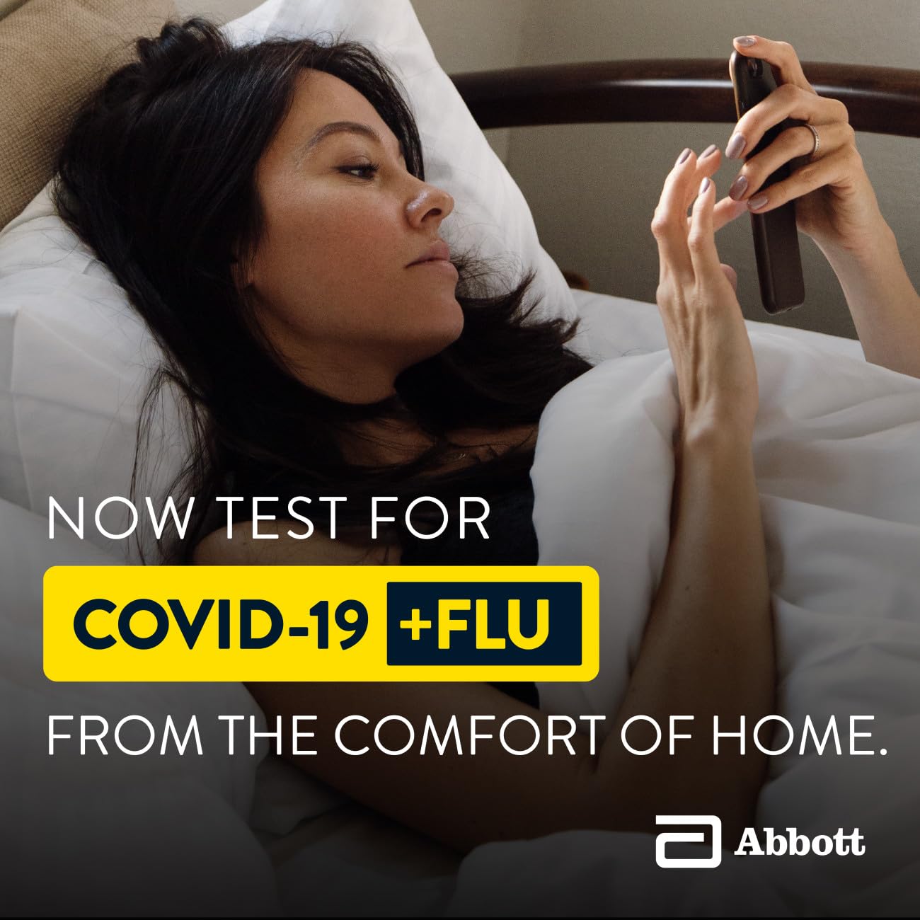 BinaxNOW™ COVID-19/Flu A&B Combo Self Test, Reliable COVID/Flu Home Test With 15 Minute Results, 10 Tests
