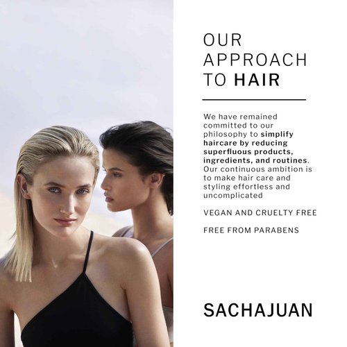 SACHAJUAN Ocean Mist Volume Shampoo and Conditioner Set | Ocean Silk Technology & Vegetable Proteins for Volume, Structure & Body | Lightweight Hydration | Vegan & Paraben-Free | Set of 2 (8.4 oz)
