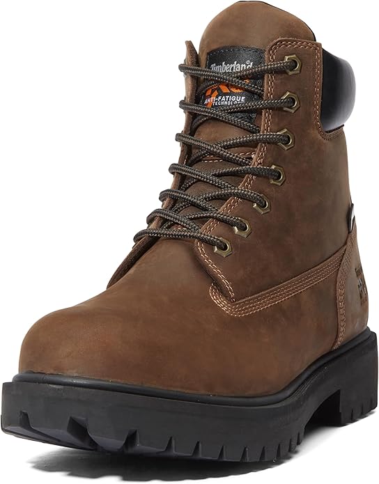 Timberland PRO Men's Direct Attach Soft Toe Insulated Waterproof Boots