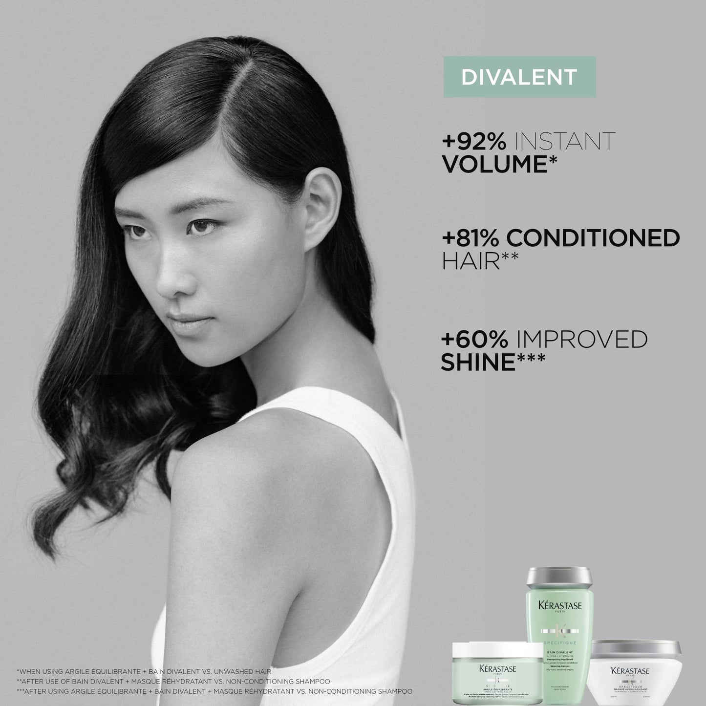 Kerastase Specifique Rehydratant Hair Mask For Sensitive and Dry Hair - Rebalances Strands' Hydration With Ceramides and Amino A