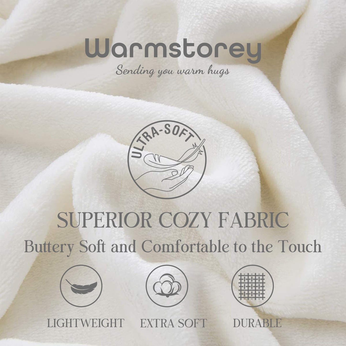 Warmstorey Wearable Blanket Hoodie for Wife Best Wife Ever Hoodie Blanket - I Am Not Spoiled Wife Hoodie My Husband Just Loves Me, Cozy Gift for Christmas, Anniversary, Birthday