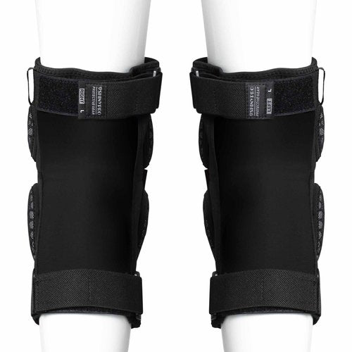 SHINYPRO Snowboard Ski Skate Knee Pads MTB BMX Knee Pads Heavy Protection Soft Impact Not Painful M Size