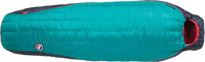 Big Agnes Women's Daisy Mae (650 DownTek) Sleeping Bag