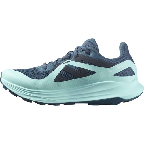 Salomon Men's SPEEDCROSS PEAK Trail Running Shoes for Men, Quiet Shade / Black / Sulphur Spring, 8