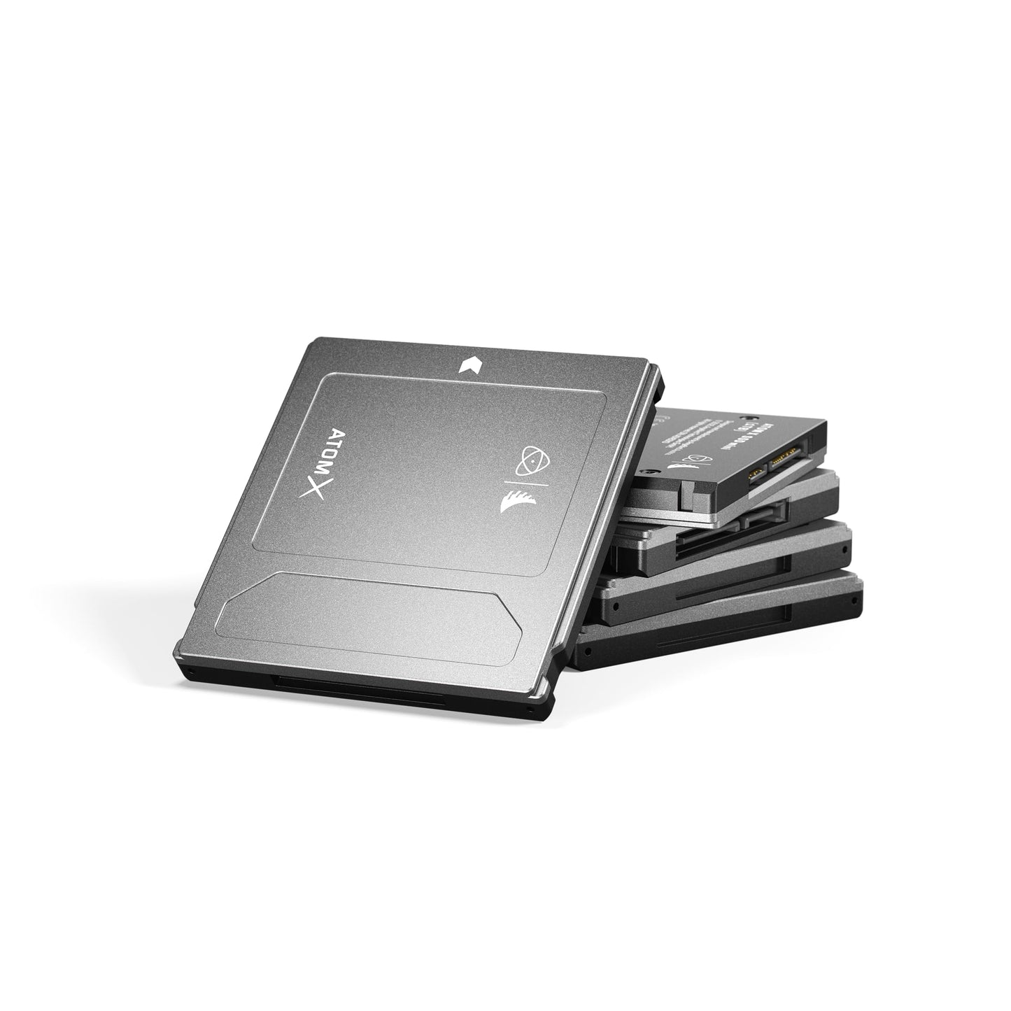 Angelbird - AtomX SSDmini - 2 TB - SATA 3.1, up to 6 Gb/s - 2.5" Video and Audio Recording SSD - for Atomos Devices - up to 8K Workflows