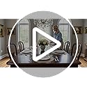 SHACOS 15 inch Round Braided Placemats Set of 6 Cotton Polyester Place Mats Non Slip Heat Resistant Washable Table Mats fo...