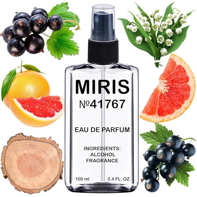 MIRIS No. 41767, Inspired by Bombshell Paradise, Long-Lasting Eau de Parfum for Women, Spray 3.4 Fl Oz / 100 ml