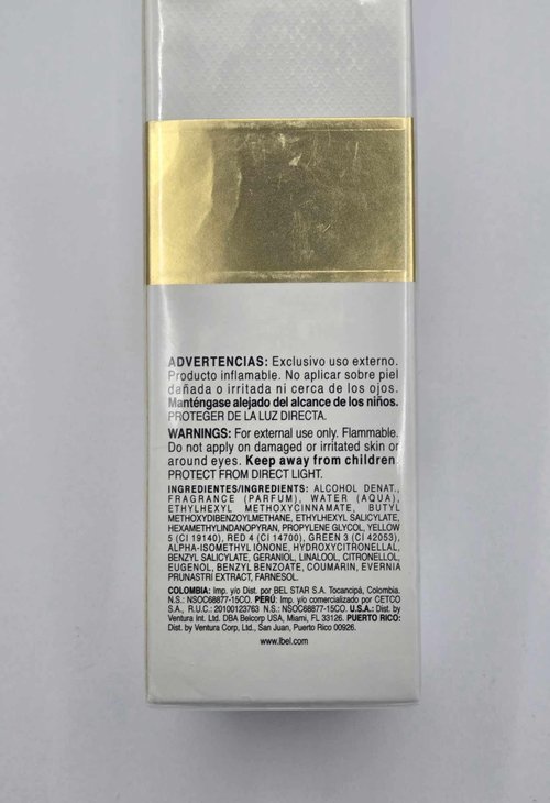 L'bel LIASSON. Eau de parfum for Women. 50 ml. (1.7 fl.oz) by L'Bel