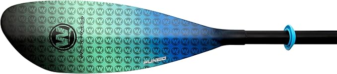 Wilderness Systems Pungo Kayak Paddle for Recreation/Touring | Fiberglass or Carbon Fiber Blade | Adjustable Carbon Fiber ...
