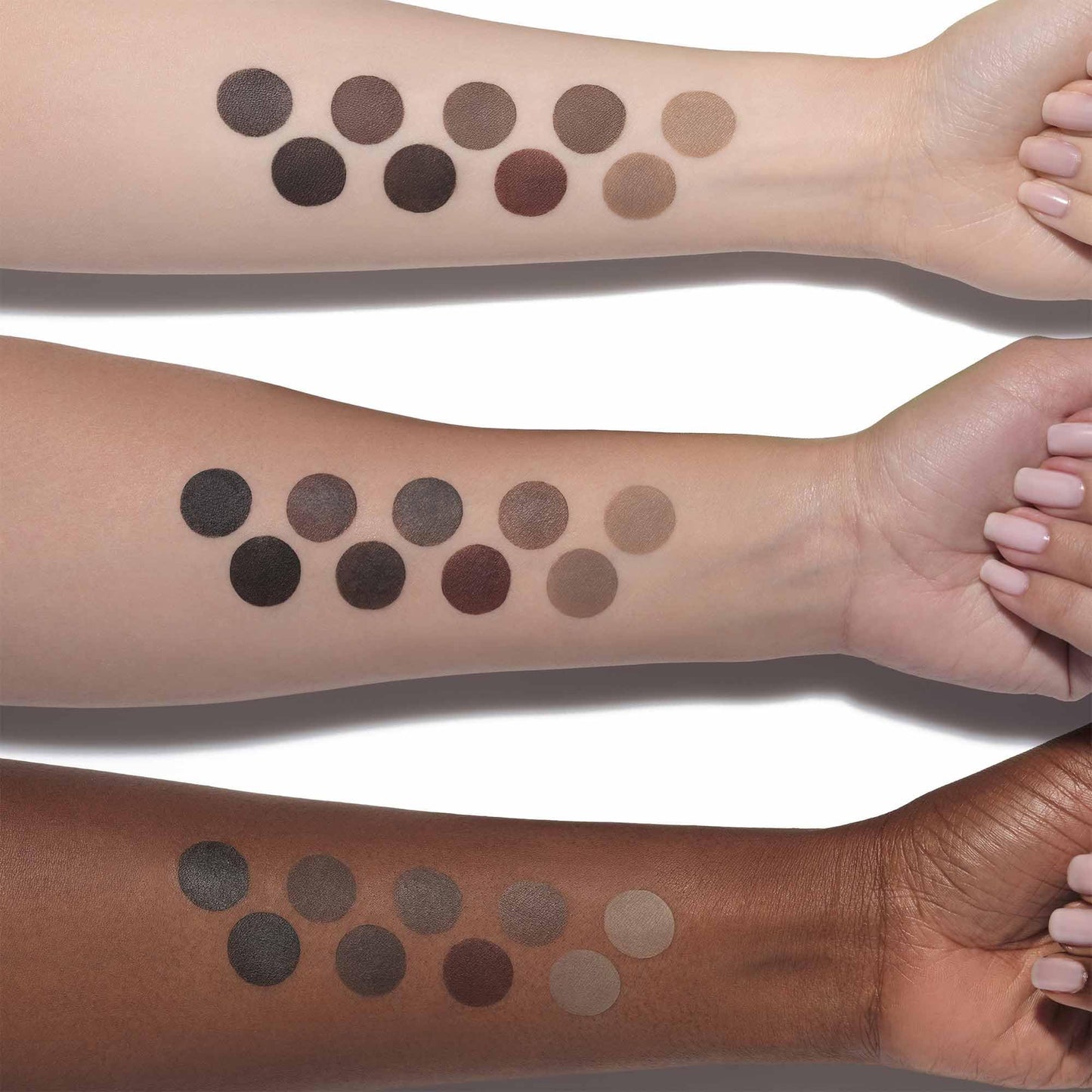 Anastasia Beverly Hills - Volumizing Tinted Brow Gel - Chocolate