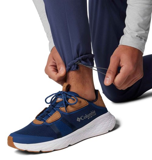 Columbia Men's PFG Uncharted Pant, Nocturnal, X-Large