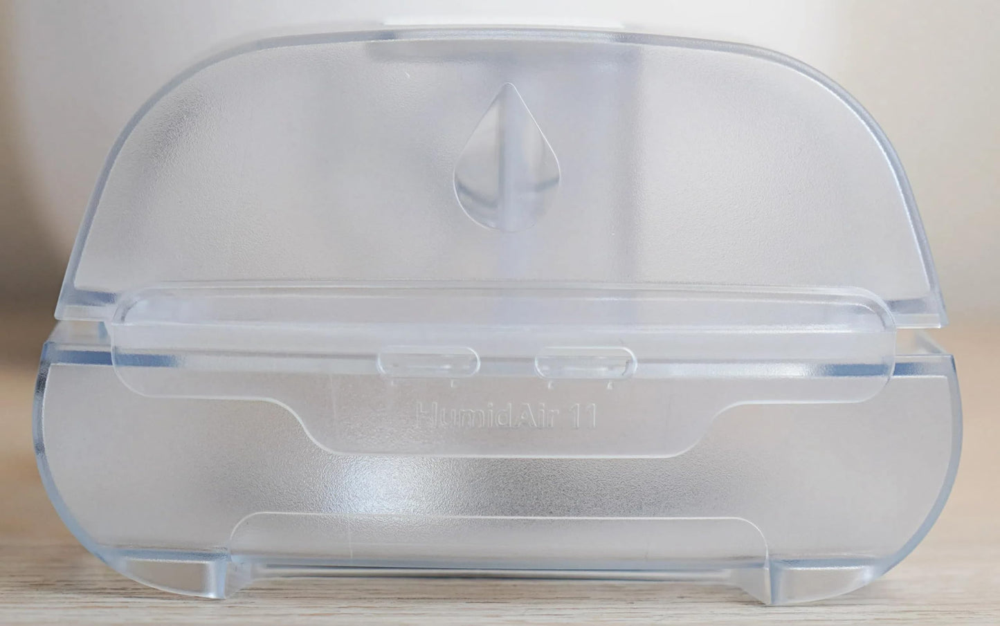 HumidAir Water Chamber for CPAP AirSense 11 /AirCurve 11, Clear, Plastic, 380 mL