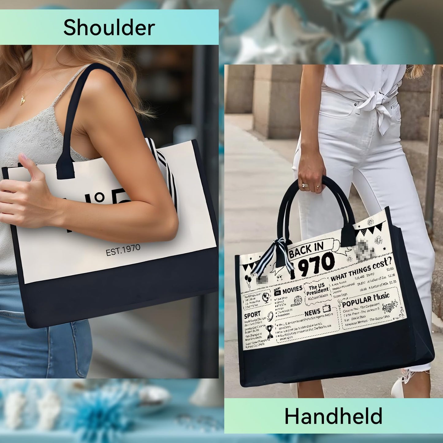 Physkoa 55th Birthday Gifts for Women Her