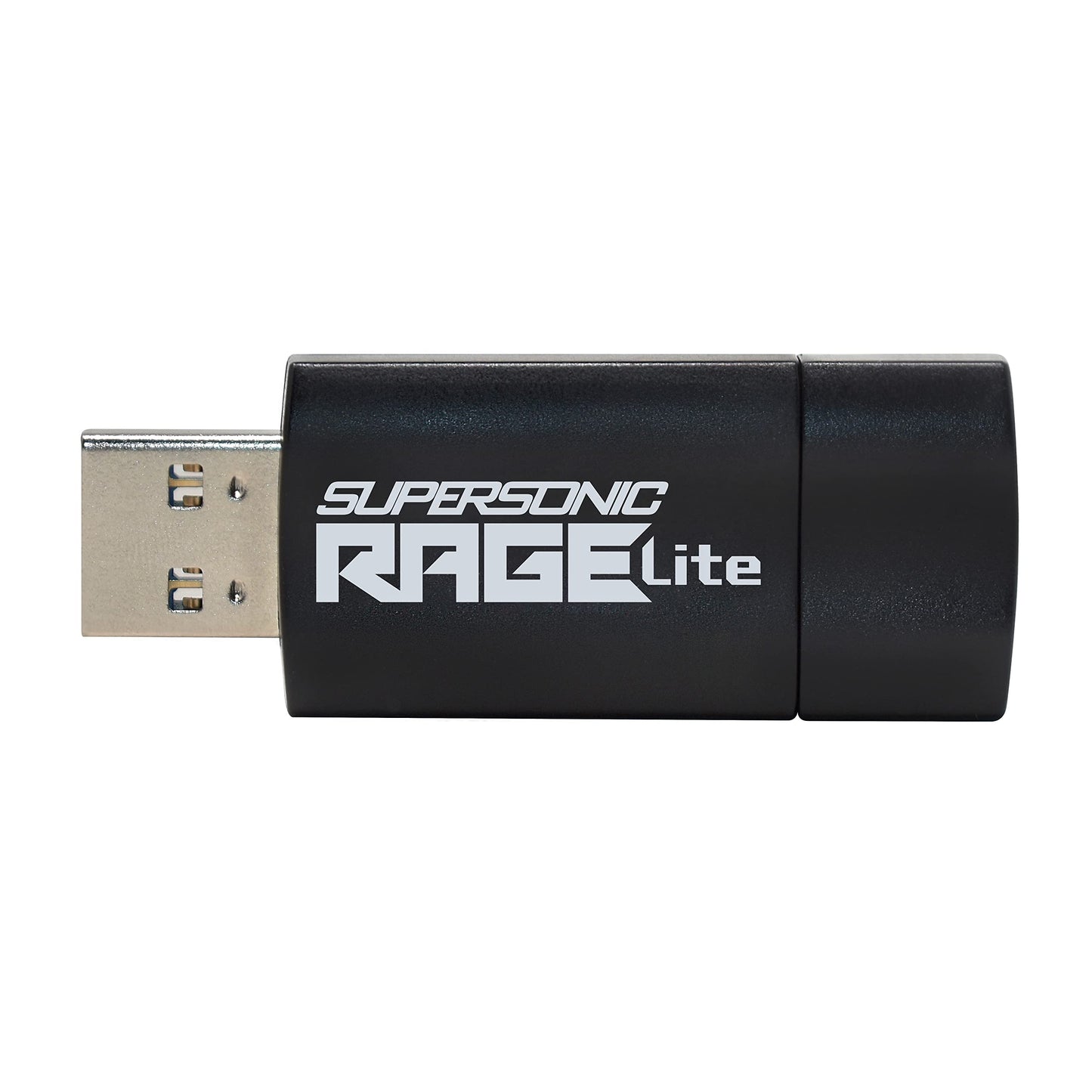 Patriot Memory Supersonic Rage Lite Usb 3.2 Gen 1 Flash Drive - 128Gb - Pef128Grlb32U