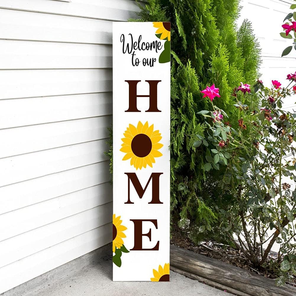 5 inch Letter Stencils for Painting On Wood,36pcs Stencils Letter Alphabet Number Stencil Templates for Wood Wall Signs Door Porch Fabric