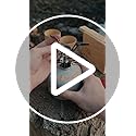 Fire-Maple Torch Gas Stove – Ultralight Backpacking Camping Stove, Built-in Piezo Ignition, Stainless Steel & Aluminum All...