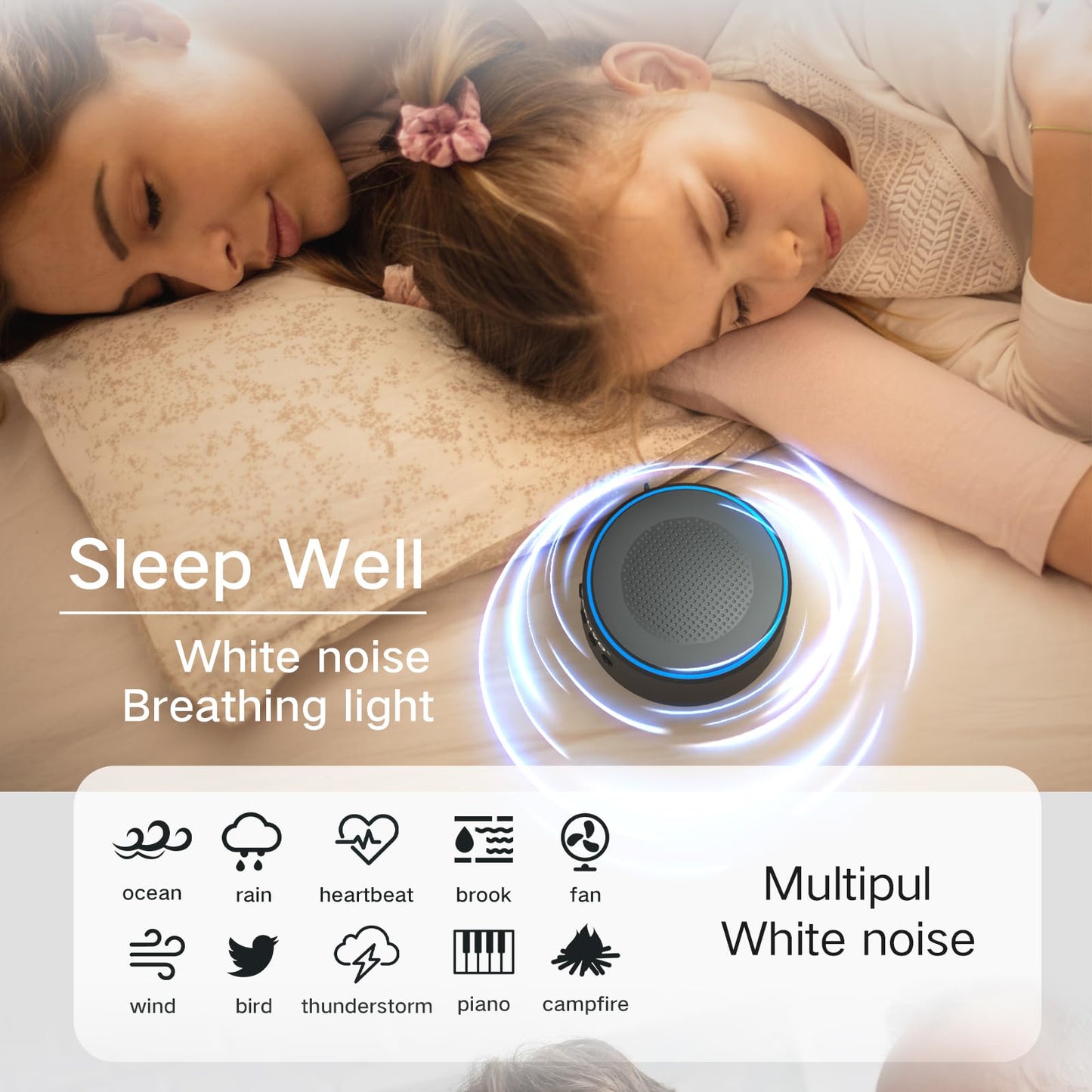 Gifts for Men Dad Him Husband Christmas - Bluetooth Speaker with Phone Stand - Anniversary Birthday Gift for Teen Boy Boyfriend Women, Mens Stocking Stuffers - Ideal for Home/Kitchens/Outdoor/Desk