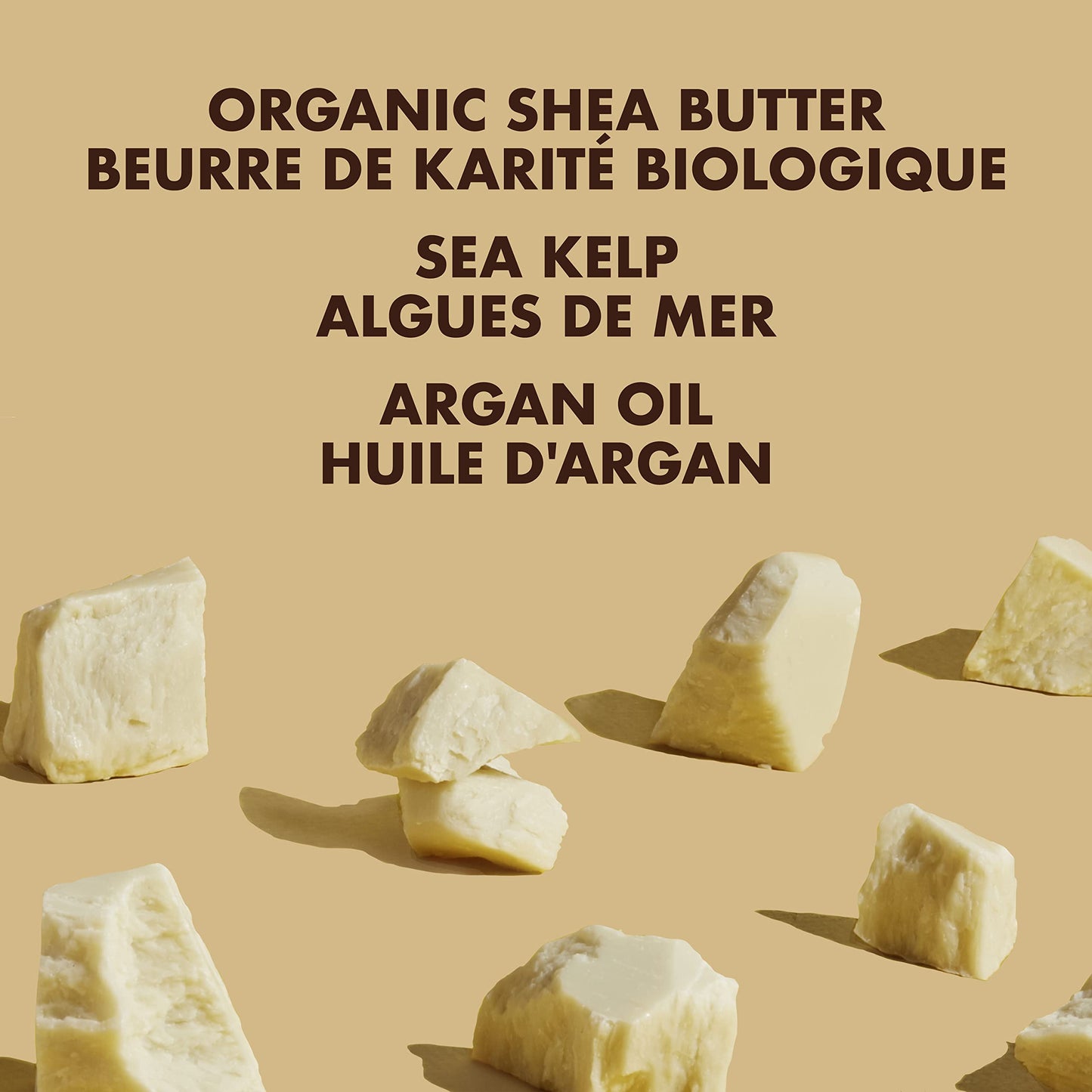 SheaMoisture Raw Shea Butter Deep Moisturizing Masque for Curly Hair - Intense Conditioning and Renewing 12 oz