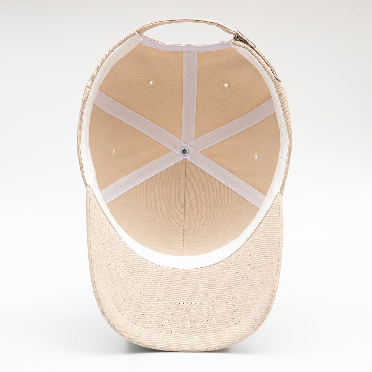 KOLWOVEN Mama Bear Embroidered Baseball Cap, Stylish Distressed Hat for Women, Perfect Mother's Day or Birthday Gift for Mom (US, Alpha, One Size, Cream)