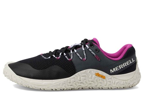 Merrell Women's Trail 7 Glove, Black White, 6.5