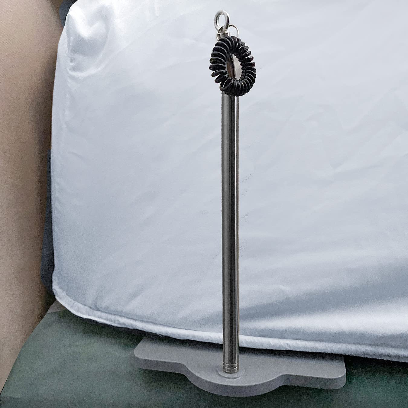 CPAPology Houdini CPAP Hose Support System | Newly Upgraded | CPAP Bedside Holds Underneath Mattress | Adjustable