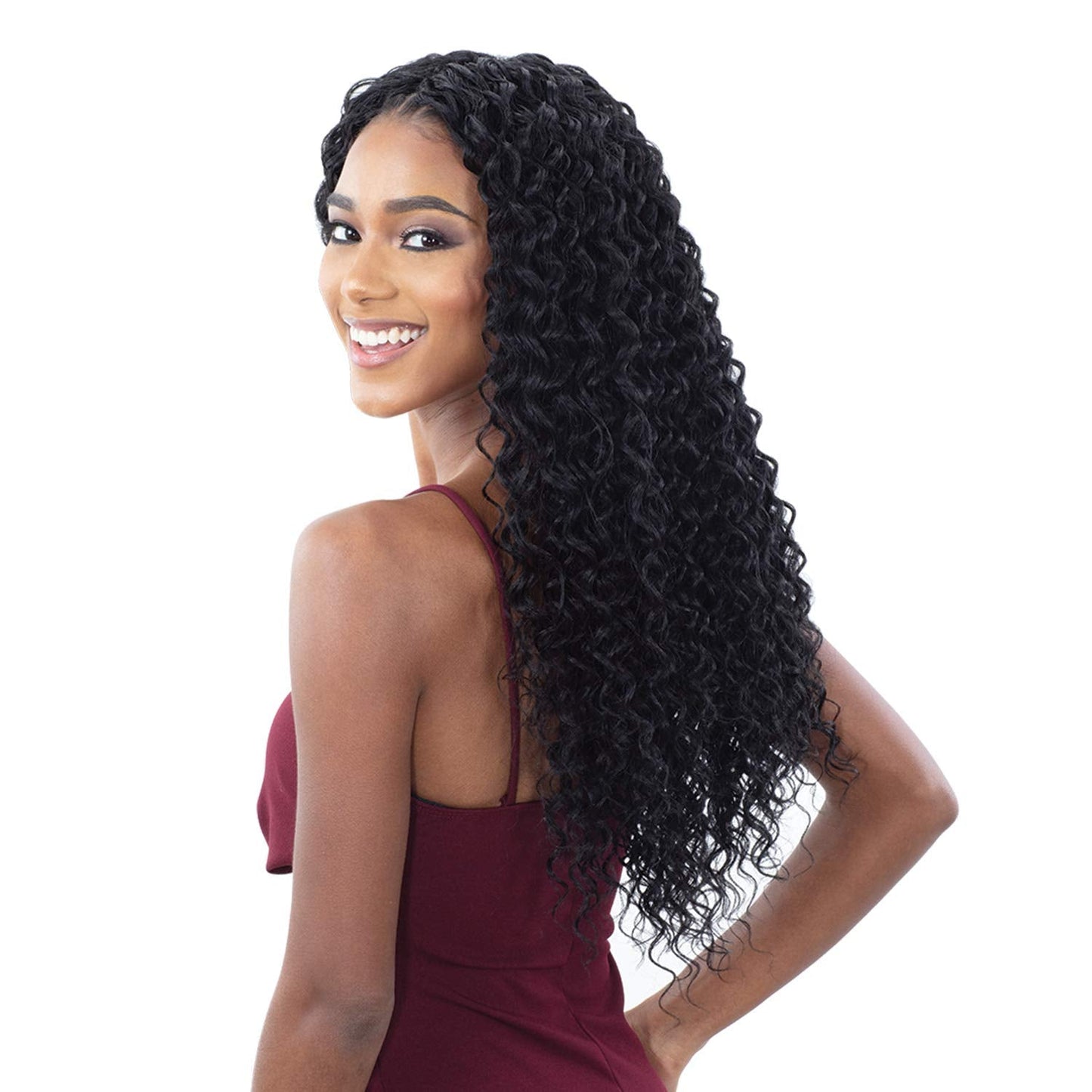 SHAKE-N-GO Weave Organique Beach Curl 24" (530)