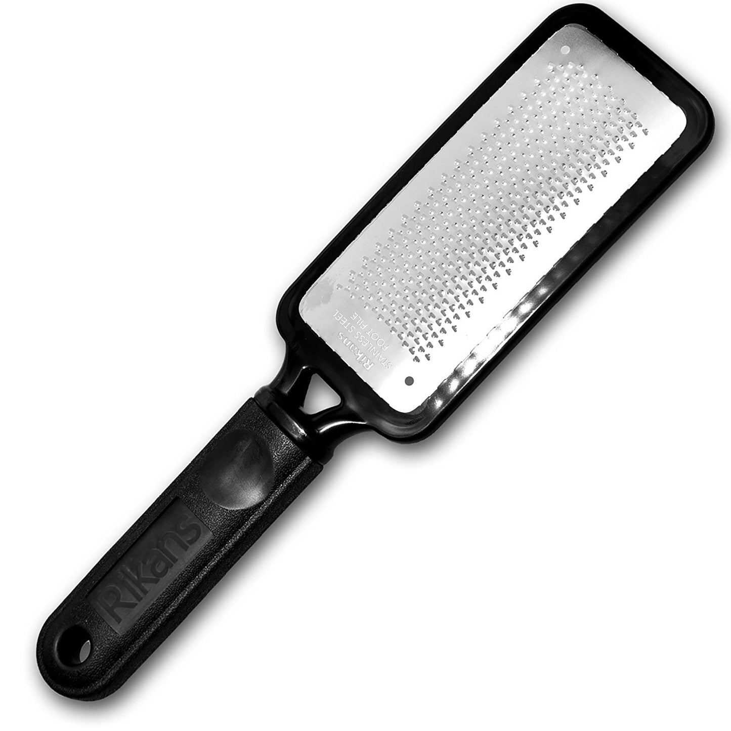 Colossal Foot rasp Foot File and Callus Remover. Best Foot Care Pedicure Metal Surface Tool to Remove Hard Skin. Can be Used on
