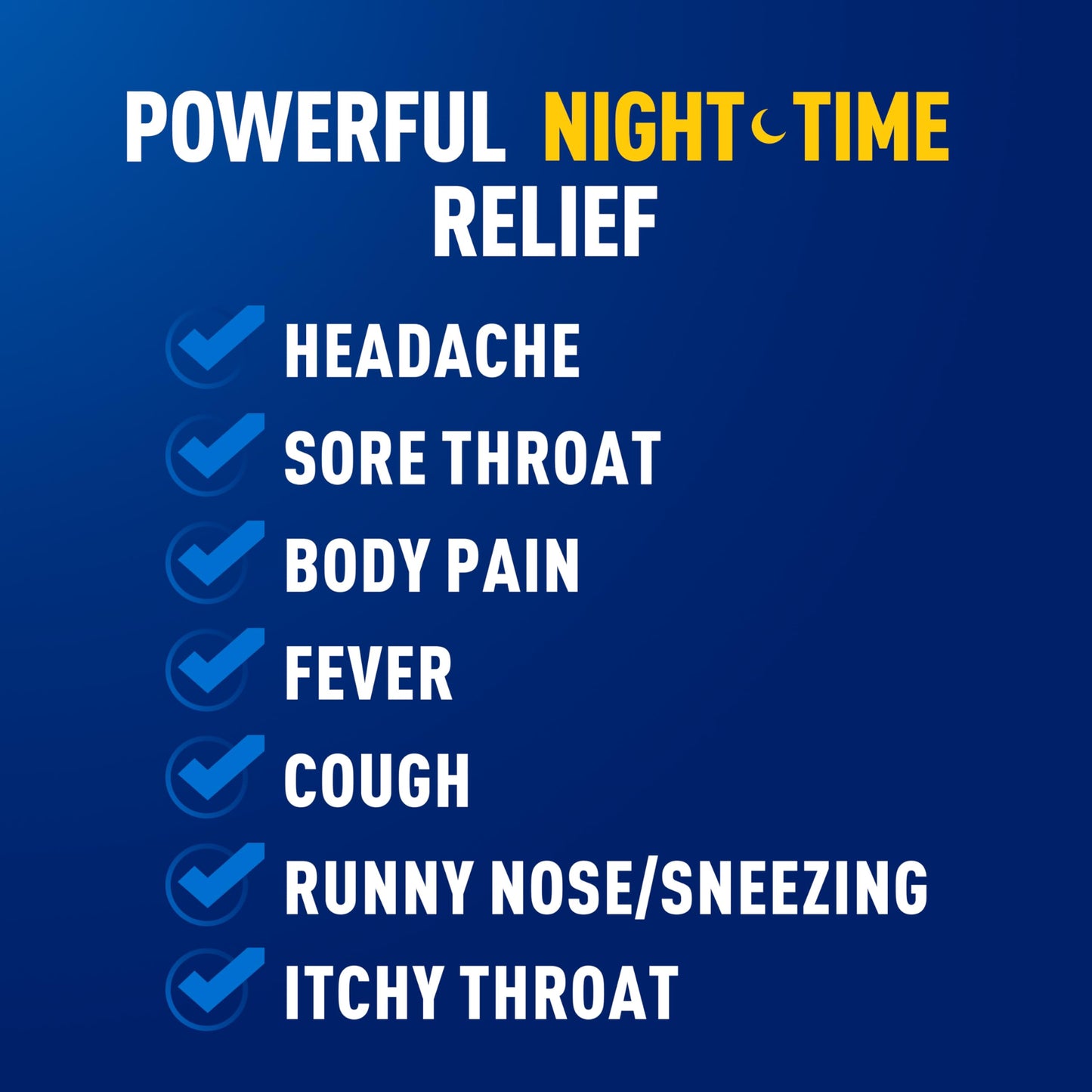 Mucinex Fast-Max Maximum Strength Day & Night Cold and Flu Medicine for Adults, Powerful Over-The-Counter Medication for Cold & Flu Symptoms, Fast Release Caplets, 40 Count