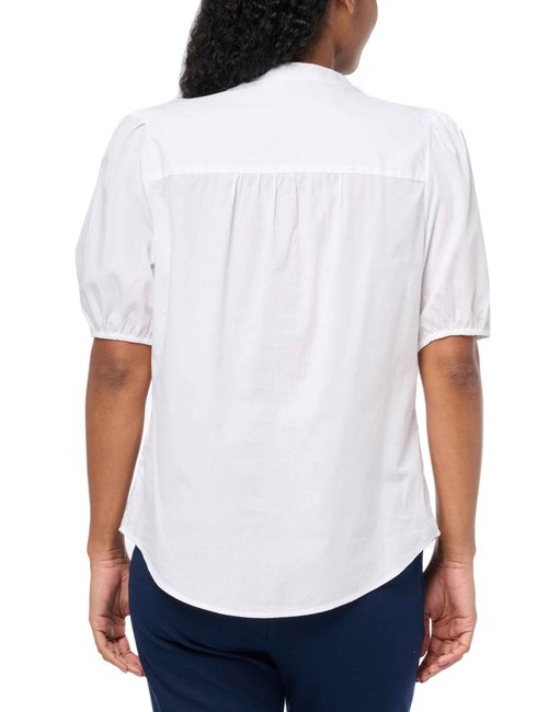 PAIGE Women's ARRA TOP, White