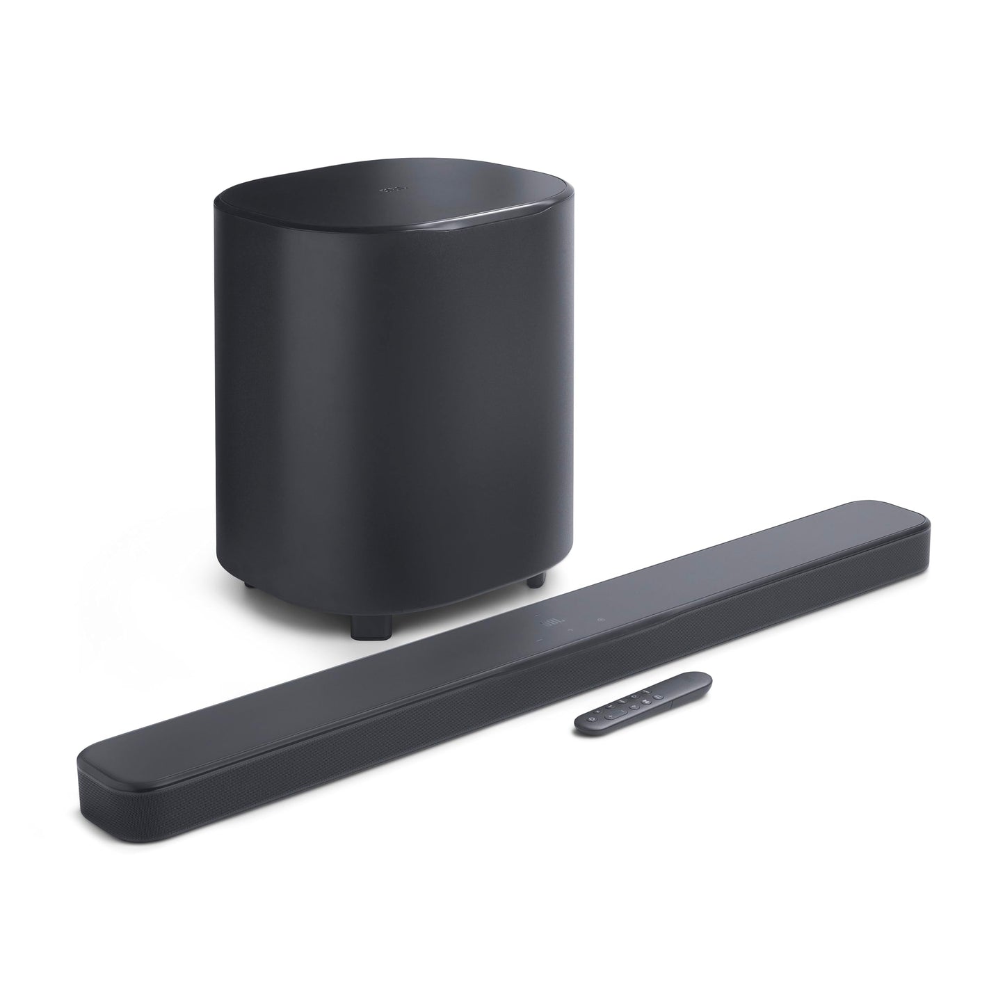 JBL Bar 500MK2-5.1 Channel soundbar System with Dolby Atmos, MultiBeam 3.0 & PureVoice 2.0, 750W with 10" Sub, Easy Sound Calibration, and Works with Voice Assistant-Enabled Speakers (Black)