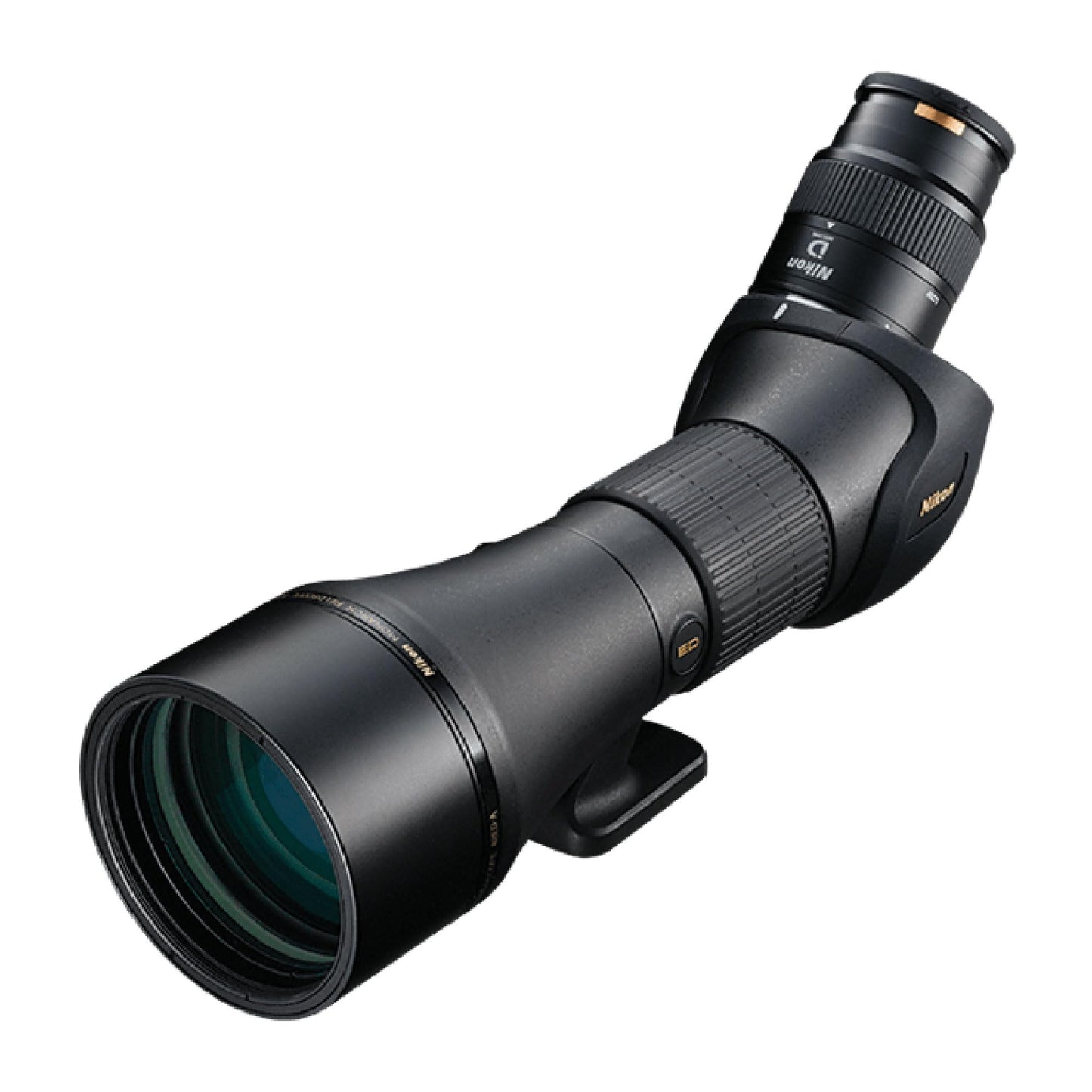 Nikon Monarch FIELDSCOPE 82ED-A W/MEP-20-60 , Black