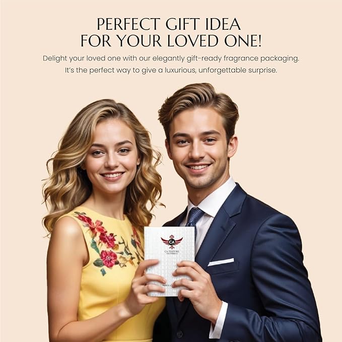 CA Perfume Duo Impression of The Matcha 26 For Women And Men Perfume Layering Set Long Lasting Travel Size EDP + Body Oil Roll-On Bottle 0.27 Fl Oz+0.33 Fl Oz