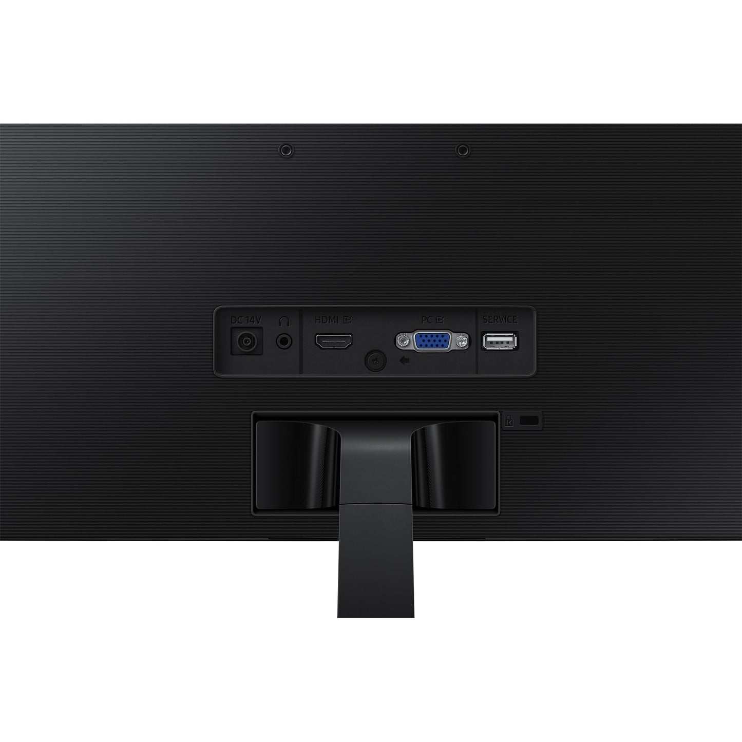 Samsung 27" Essential S3 (S36GD) Curved Monitor - FHD, 1800R Curved Screen, 100Hz, Eye Saver Mode, Game Mode, HDMI D-sub, LS27D36CGANXZA