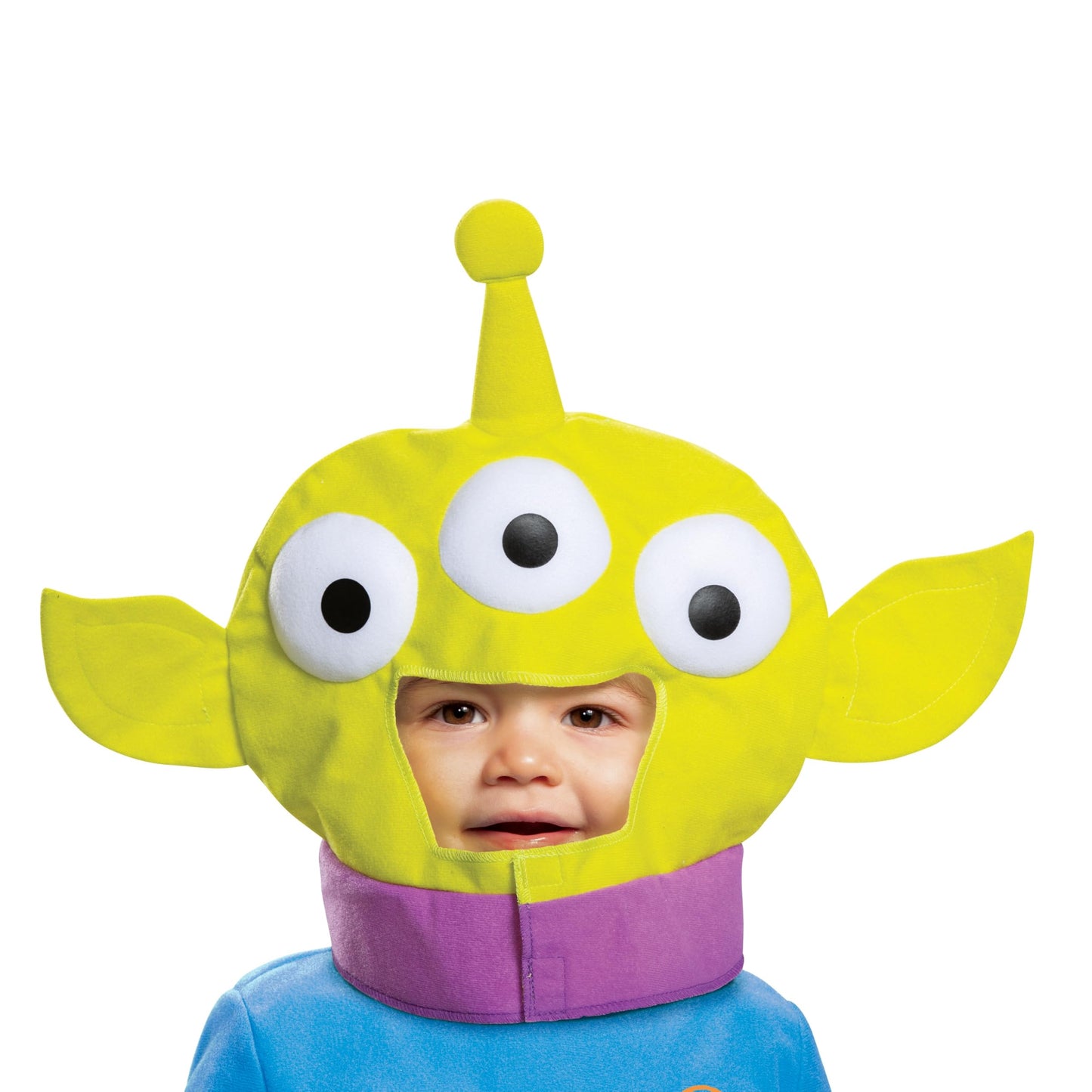 Toy Story Alien Classic Infant Costume, Blue/Green (12-18 Months)
