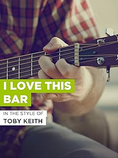 I Love This Bar