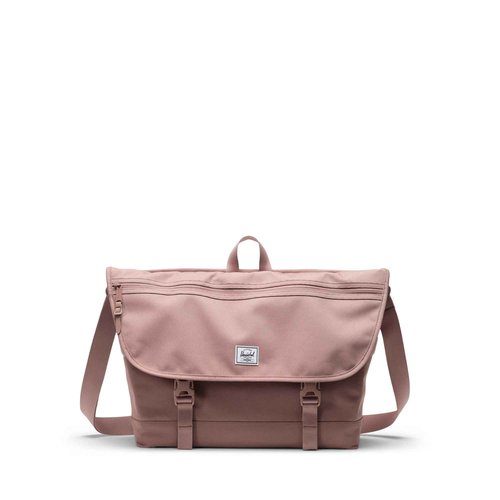 Herschel Supply Co. Cove Messenger, Ash Rose