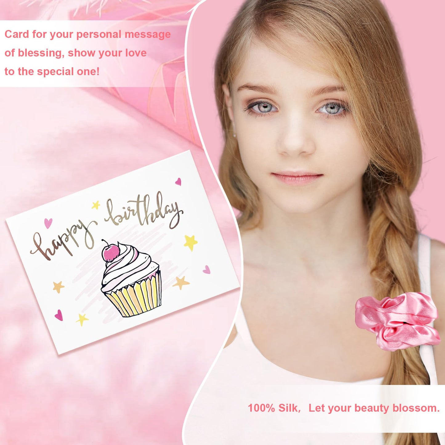 Awfrky Gifts for 10 Year Old Girl, 10 Year Old Girl Birthday Gifts, 10th Birthday Gift for Girls Ideas for Daughter, Sister, Niece, Granddaughter, Popular Double Digits Birthday Gift for Teen Girls