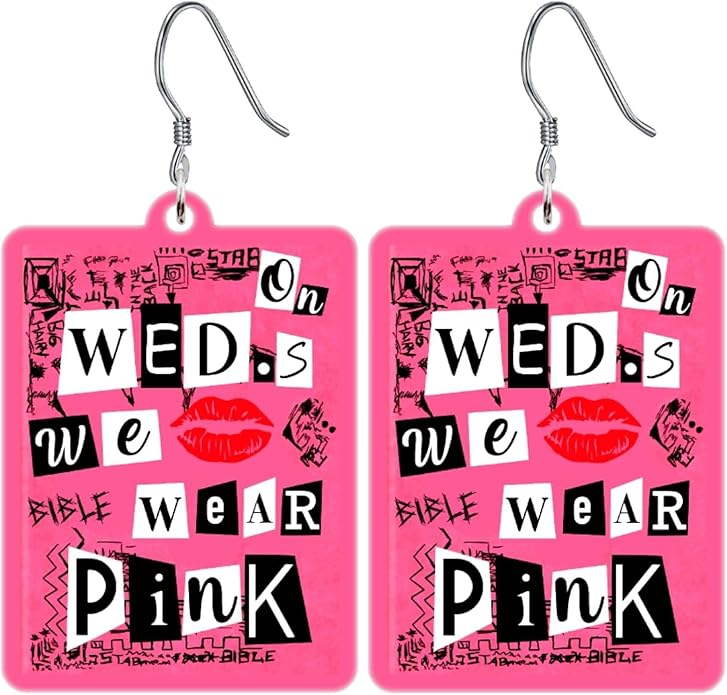 Fun Earrings, Costume Outfit Accessories, Fun Merchandise, Themed Party Favors, Fun Gifts