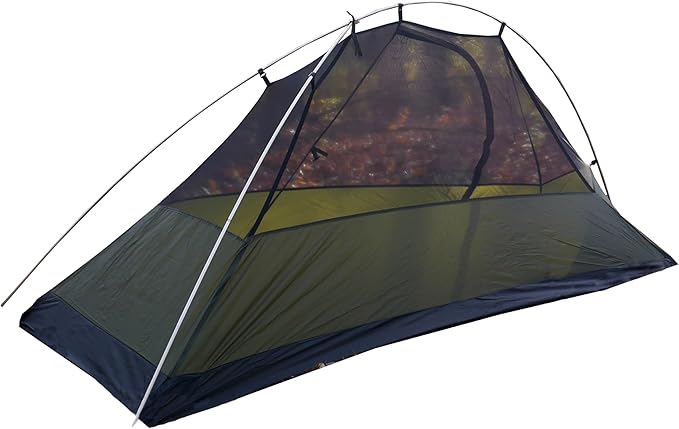 TrailLark Sparrow 1-Person Ultralight Backpacking Tent
