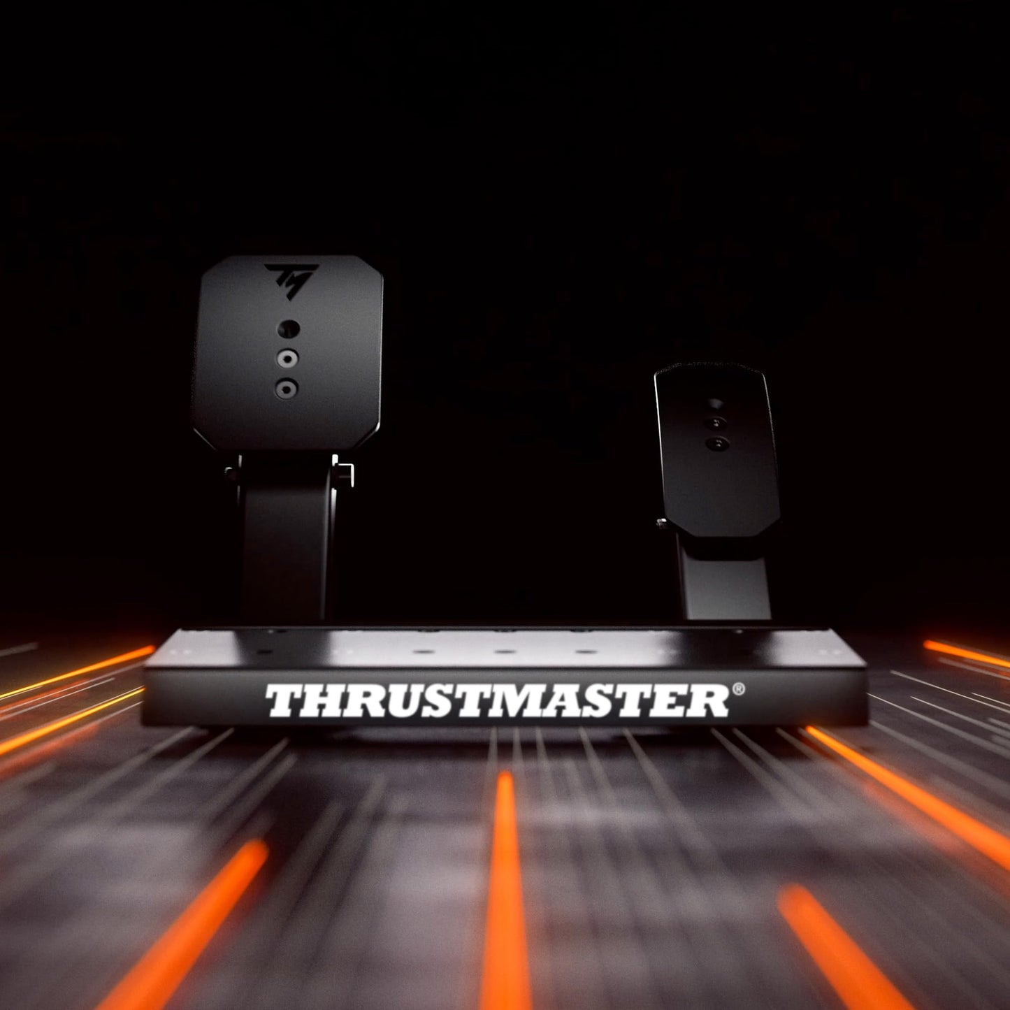 Thrustmaster T598 Racing Wheel for PS5, PS4 & PC - 5 Nm Direct Drive Steering Wheel with Pedals Set, Realistic Sim Driving Experience with Force Feedback