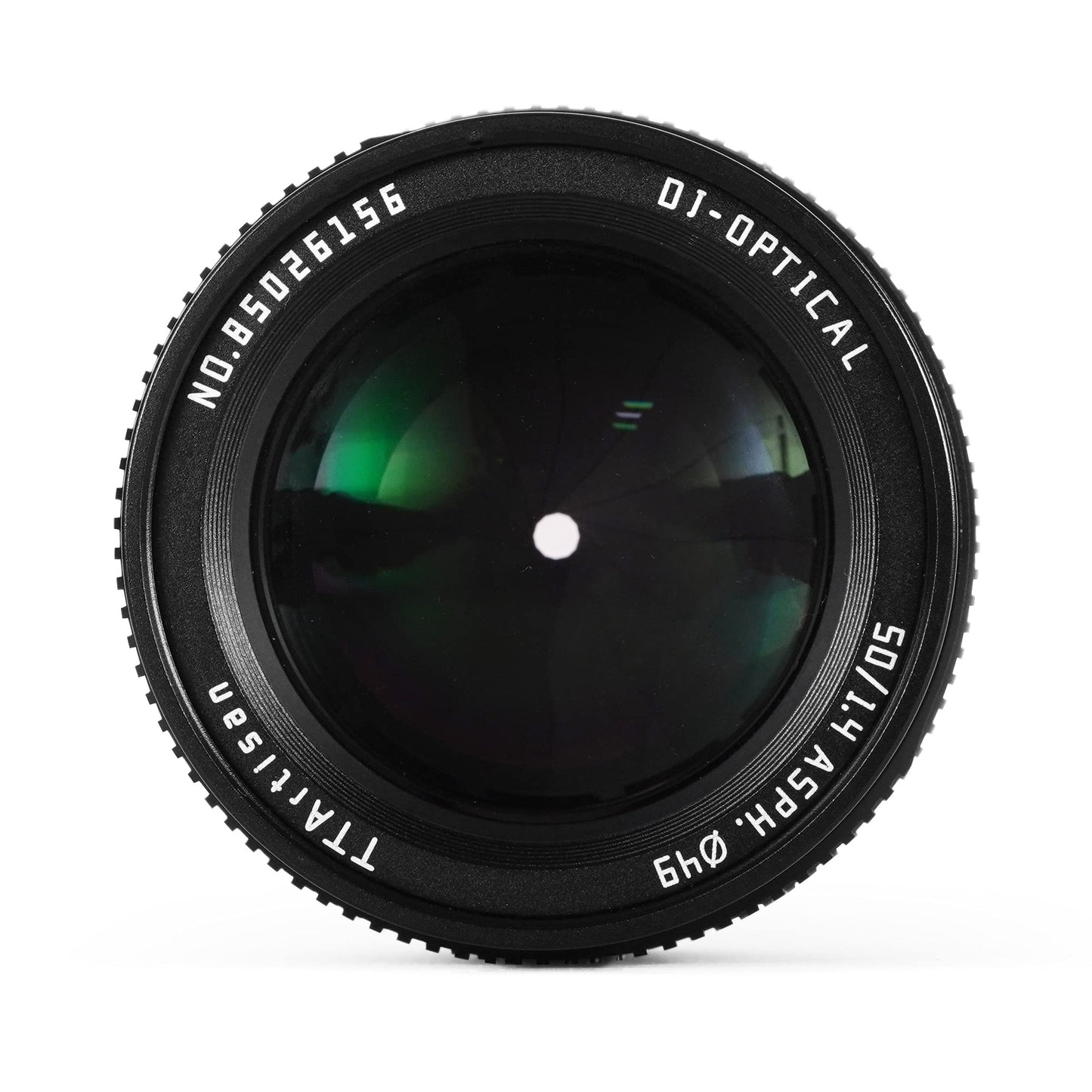 TTArtisan 50mm F1.4 Full Fame Large Aperture Manual Focus Mirrorless Camera Lens Compatible with Canon RF Mount Cameras Like EOS R RP R5 R6