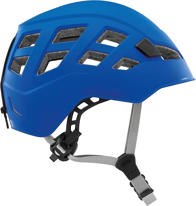 Petzl BOREO Durable Helmet with Enhanced Protection (Climbing, Caving, Via Ferrata)