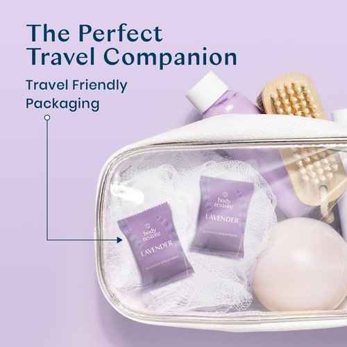 Body Restore Shower Steamers Aromatherapy (15 Packs x 3) - Gifts for Mom, Gifts for Women & Men, Shower Bath Bombs, Eucalyptus, Citrus Grove, Lavender Essential Oils, Stress Relief